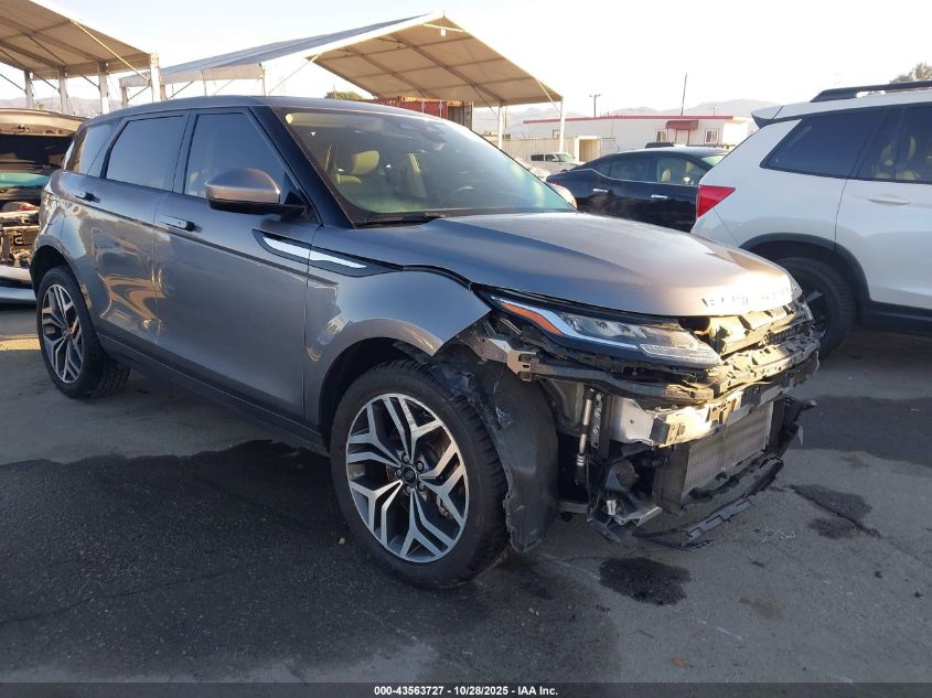 LAND ROVER RANGE ROVER EVOQUE S