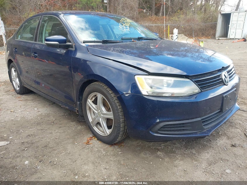 VOLKSWAGEN JETTA 2.5L SE