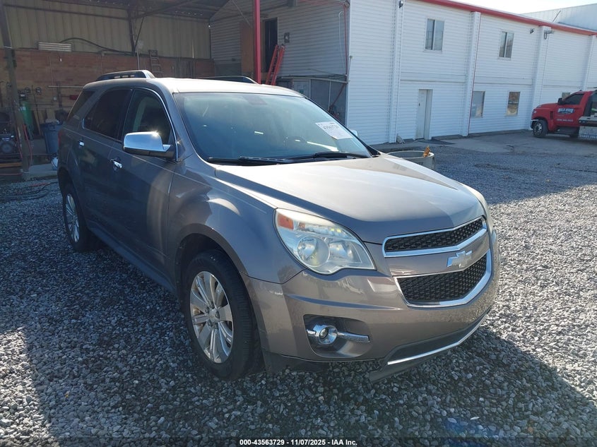 CHEVROLET EQUINOX 2LT