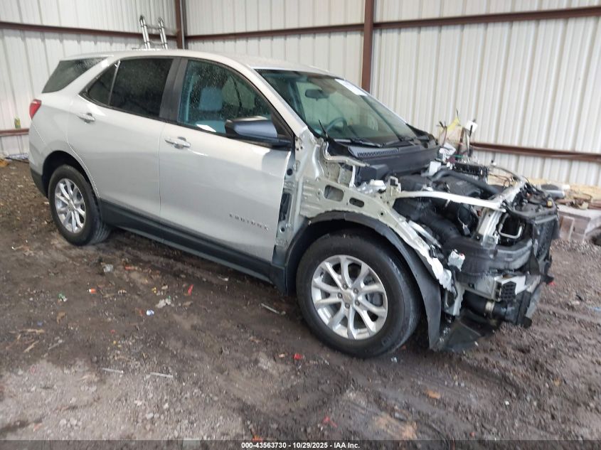 CHEVROLET EQUINOX FWD LS