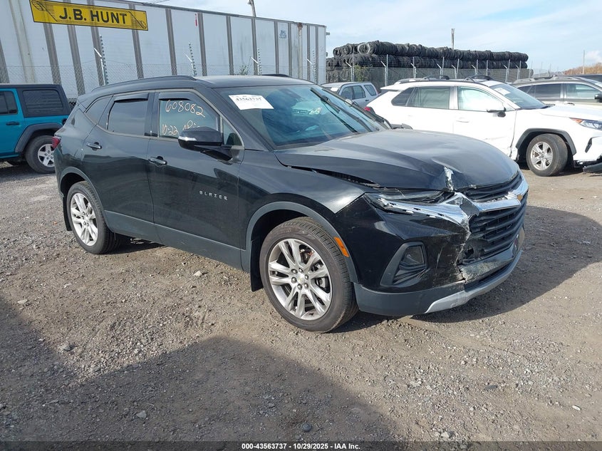 CHEVROLET BLAZER AWD 3LT