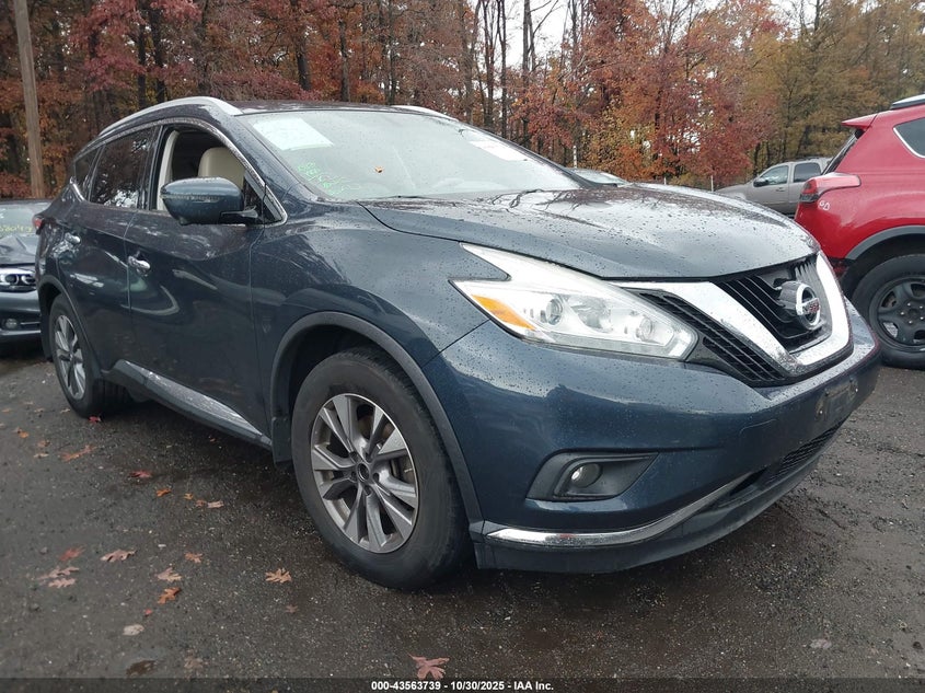NISSAN MURANO SL