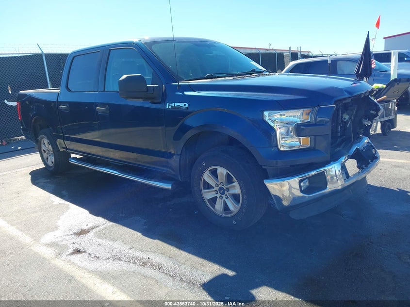 FORD F-150 XLT