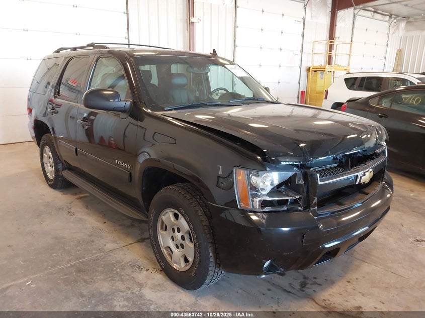 CHEVROLET TAHOE LT