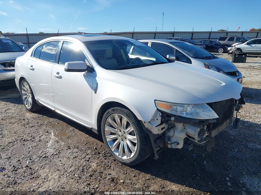 LINCOLN MKS ECOBOOST