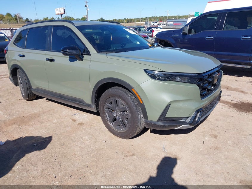 HONDA CR-V HYBRID AWD TRAILSPORT