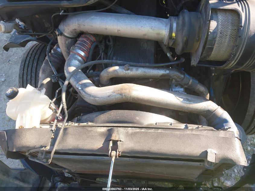 2007 International 8000 8600 VIN: 1HSHWAHN87J517100 Lot: 43563763