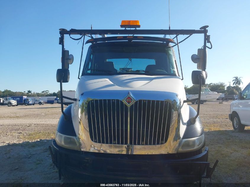 2007 International 8000 8600 VIN: 1HSHWAHN87J517100 Lot: 43563763