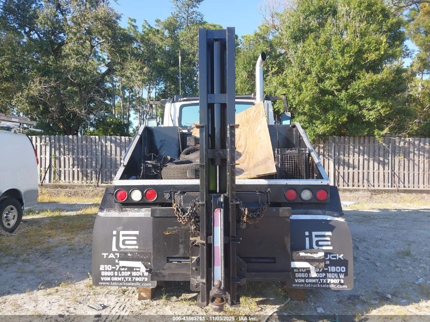 2007 International 8000 8600 VIN: 1HSHWAHN87J517100 Lot: 43563763