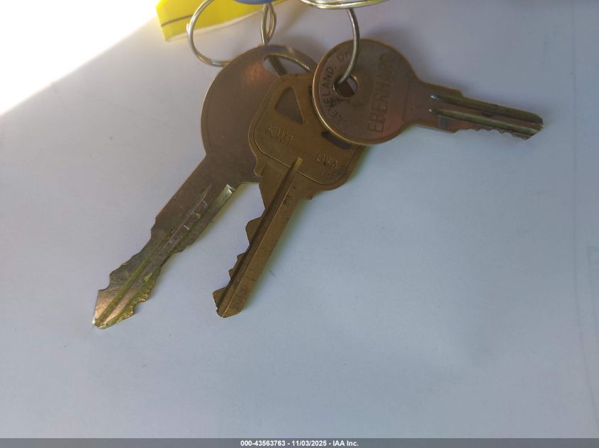 2007 International 8000 8600 VIN: 1HSHWAHN87J517100 Lot: 43563763