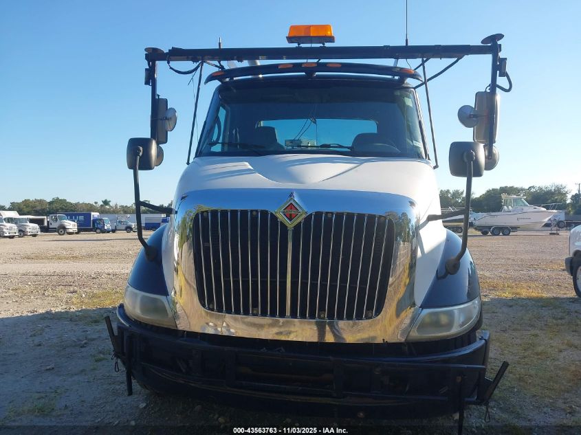 2007 International 8000 8600 VIN: 1HSHWAHN87J517100 Lot: 43563763