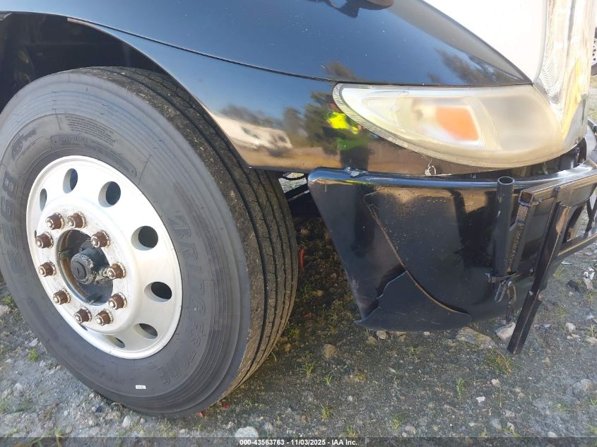 2007 International 8000 8600 VIN: 1HSHWAHN87J517100 Lot: 43563763