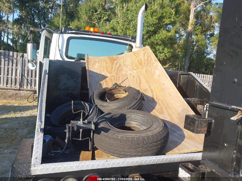 2007 International 8000 8600 VIN: 1HSHWAHN87J517100 Lot: 43563763