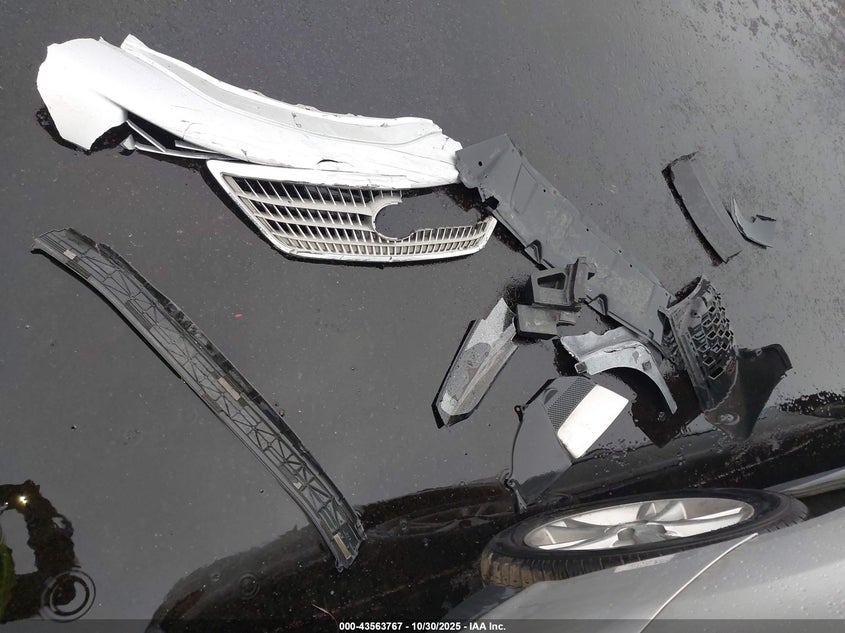 2008 Lexus Rx 400H VIN: JTJHW31U882063042 Lot: 43563767