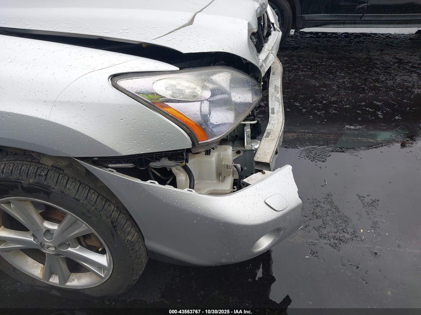 2008 Lexus Rx 400H VIN: JTJHW31U882063042 Lot: 43563767