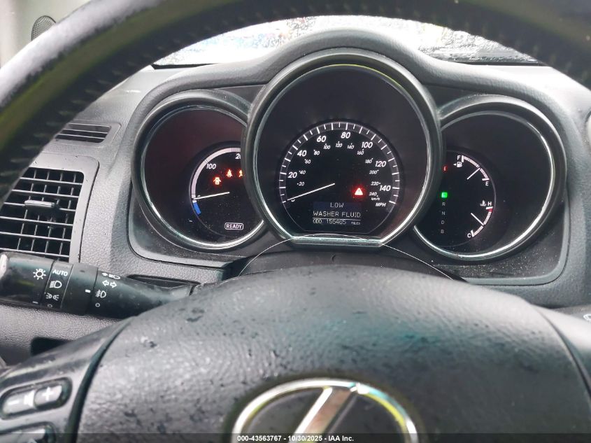 2008 Lexus Rx 400H VIN: JTJHW31U882063042 Lot: 43563767