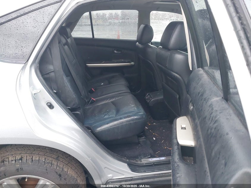 2008 Lexus Rx 400H VIN: JTJHW31U882063042 Lot: 43563767