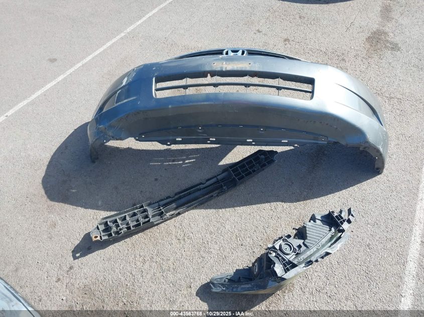 2008 Honda Accord 2.4 Lx VIN: JHMCP263X8C036275 Lot: 43563768