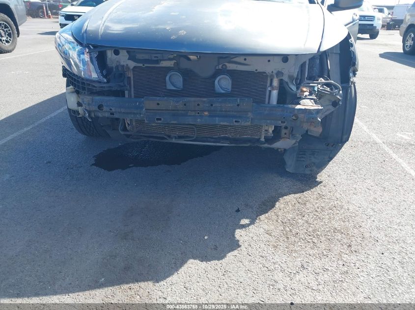 2008 Honda Accord 2.4 Lx VIN: JHMCP263X8C036275 Lot: 43563768