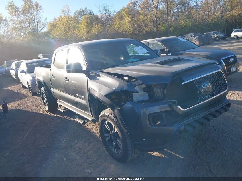 TOYOTA TACOMA TRD SPORT