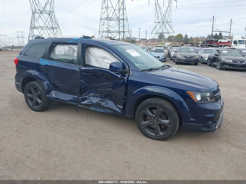 DODGE JOURNEY CROSSROAD AWD
