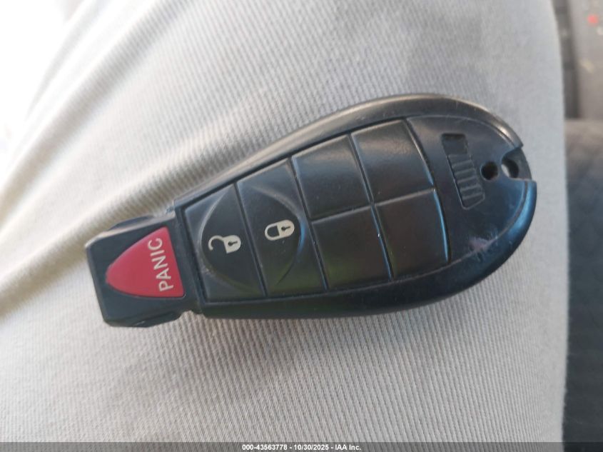 2010 Dodge Grand Caravan Hero VIN: 2D4RN3D17AR336123 Lot: 43563778