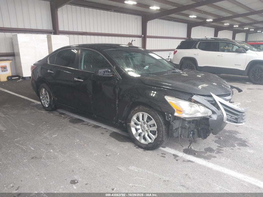 NISSAN ALTIMA 2.5/2.5 S/2.5 SL/2.5 SV