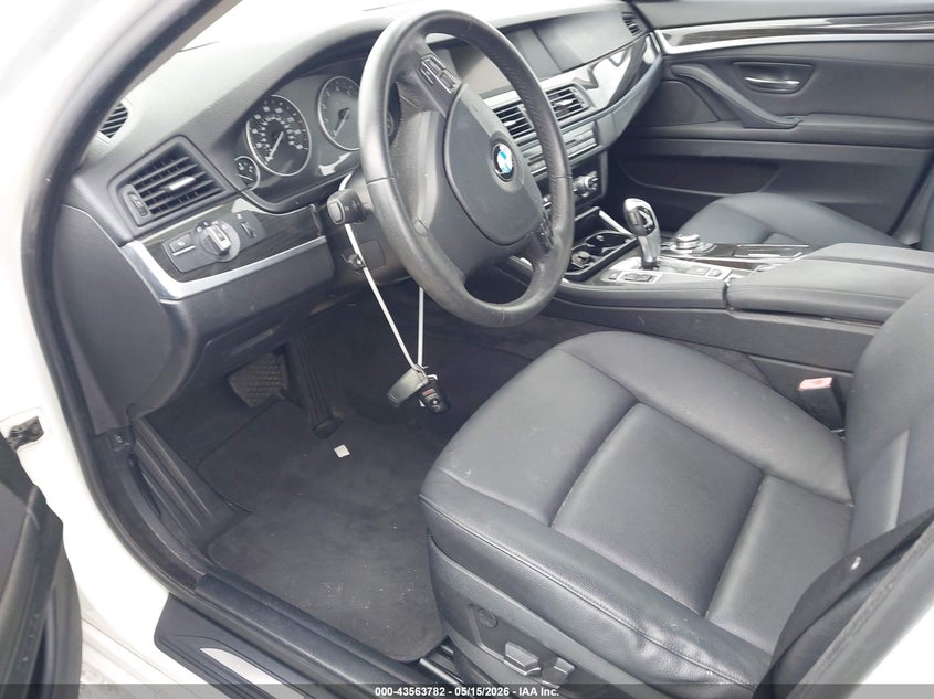 2013 BMW 528I · Фото 11