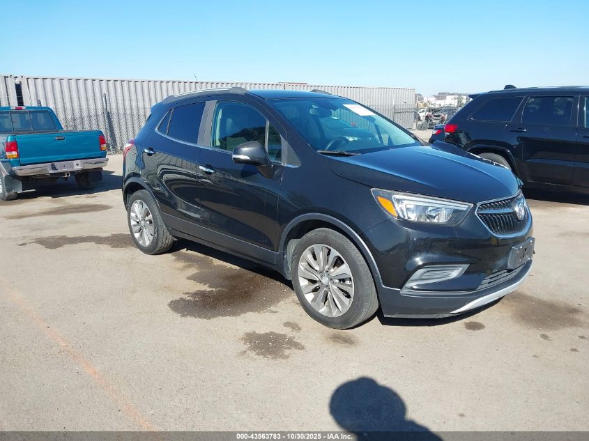BUICK ENCORE PREFERRED