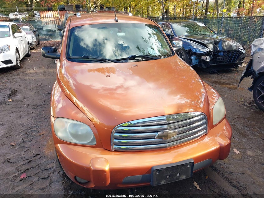 2007 Chevrolet Hhr Lt VIN: 3GNDA33P27S558242 Lot: 43563785