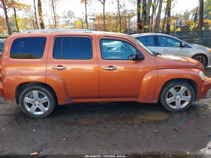2007 Chevrolet Hhr Lt VIN: 3GNDA33P27S558242 Lot: 43563785