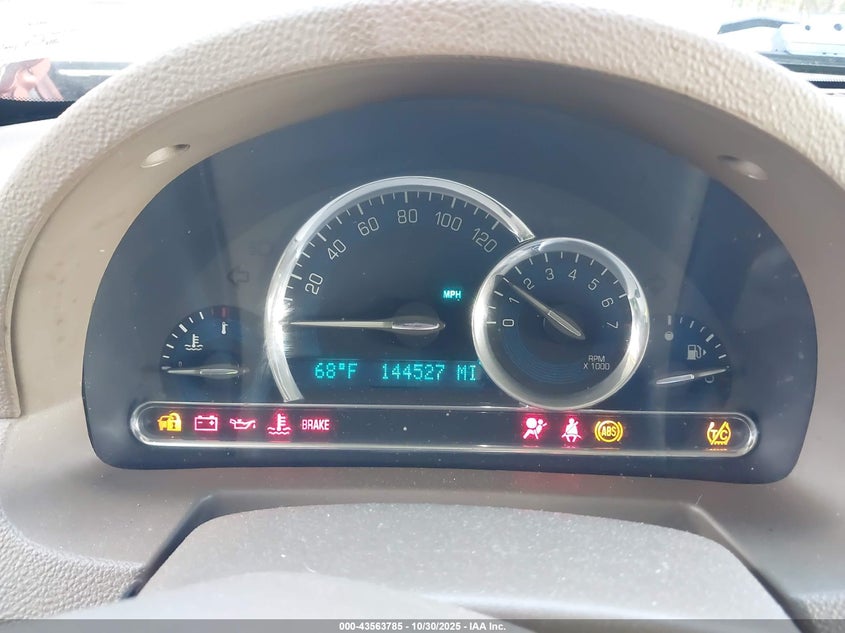 2007 Chevrolet Hhr Lt VIN: 3GNDA33P27S558242 Lot: 43563785