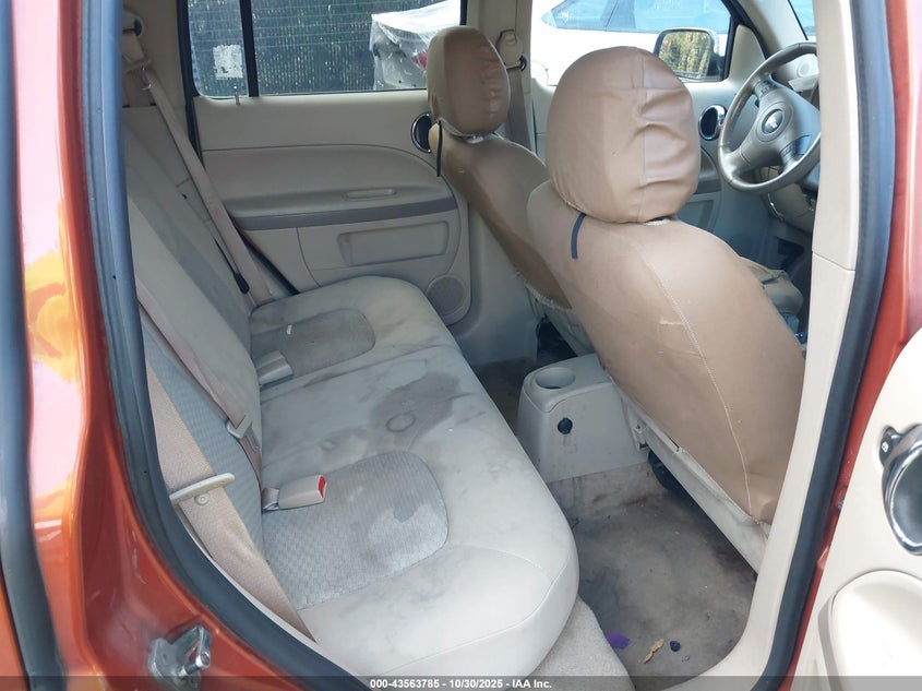 2007 Chevrolet Hhr Lt VIN: 3GNDA33P27S558242 Lot: 43563785