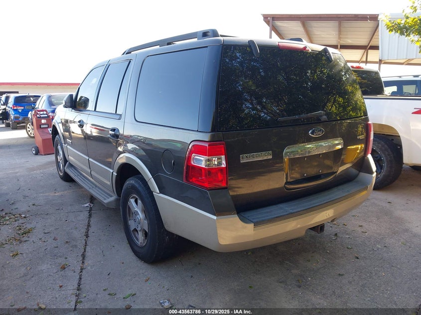 1FMFU17578LA83034 2008 FORD EXPEDITION photo no. 3