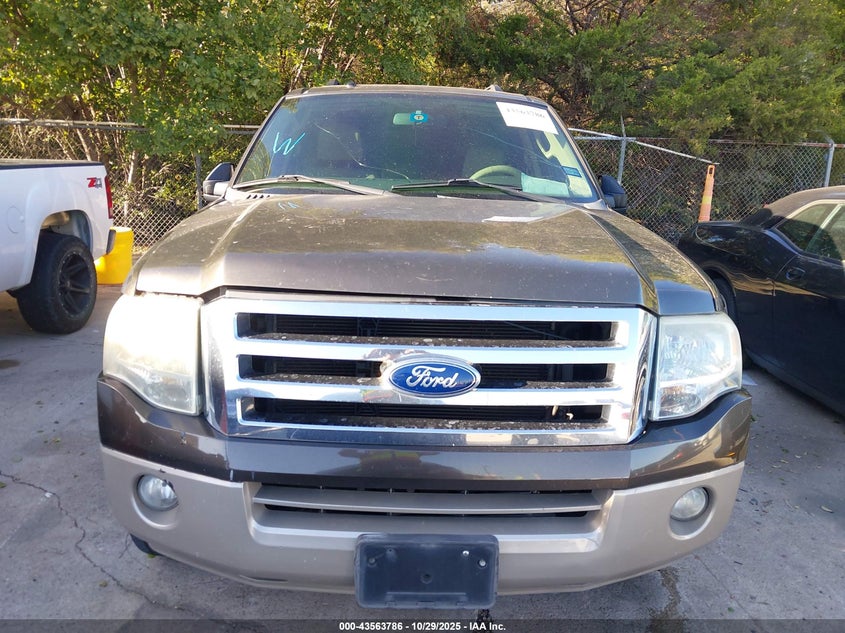 1FMFU17578LA83034 2008 FORD EXPEDITION photo no. 6