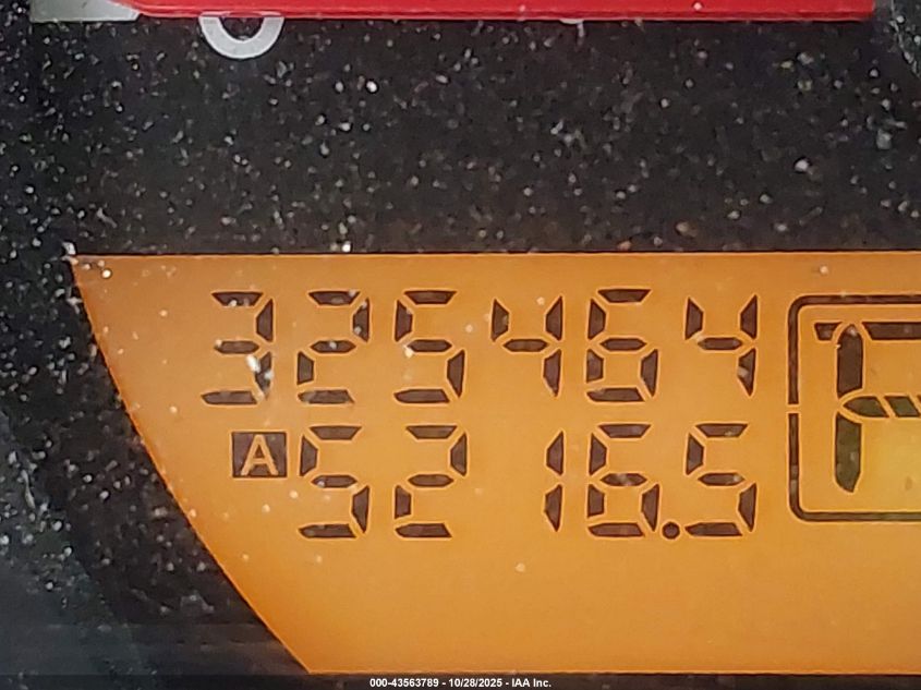 2005 Nissan Xterra S VIN: 5N1AN08W05C629287 Lot: 43563789