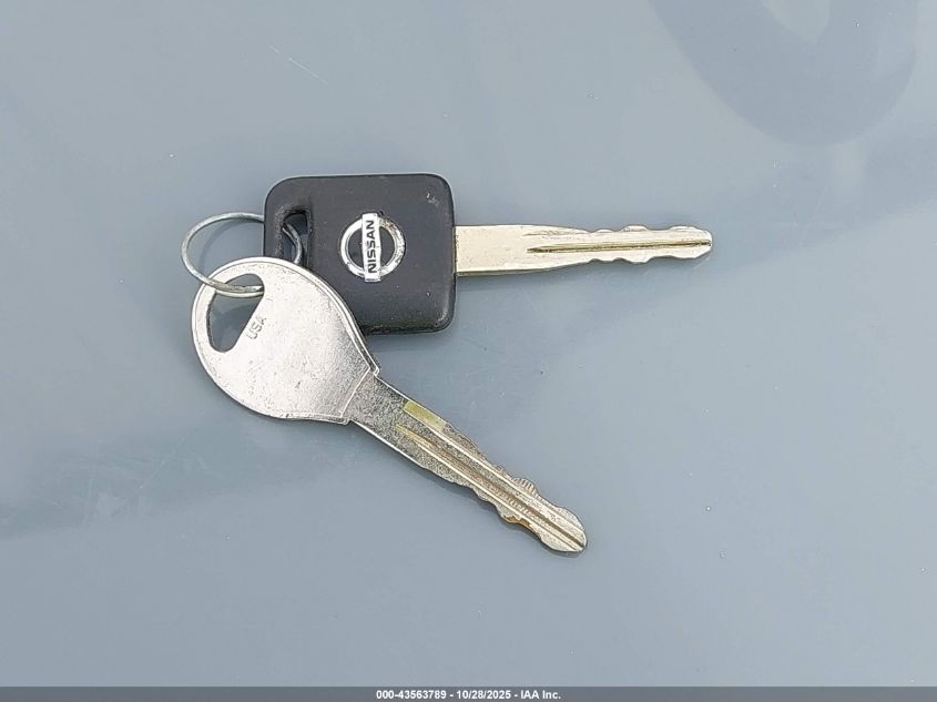 2005 Nissan Xterra S VIN: 5N1AN08W05C629287 Lot: 43563789