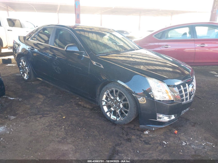 CADILLAC CTS PREMIUM