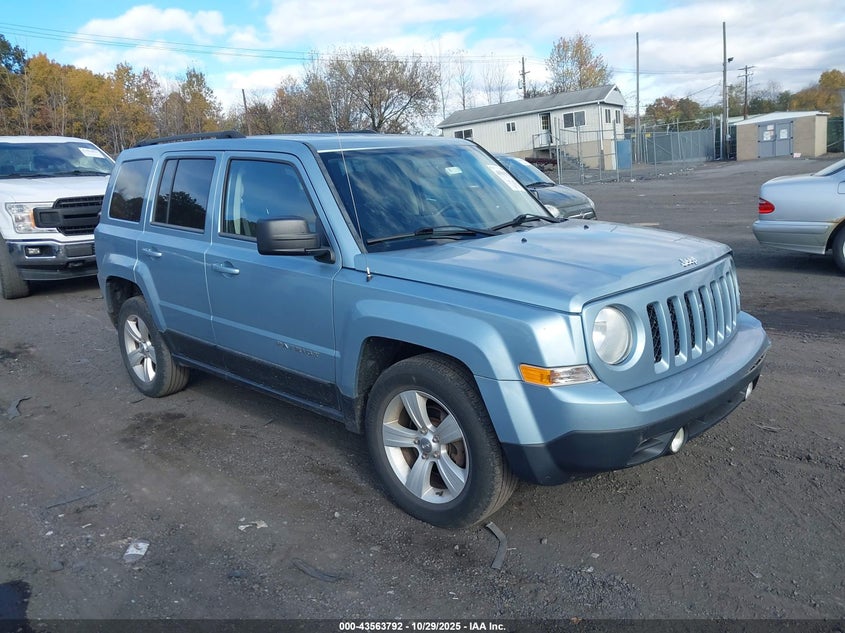 JEEP PATRIOT SPORT