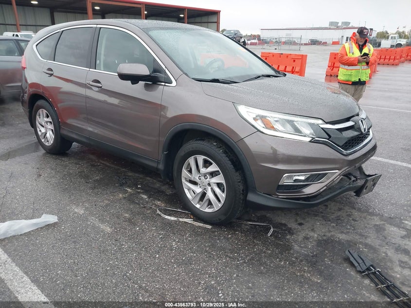HONDA CR-V EX