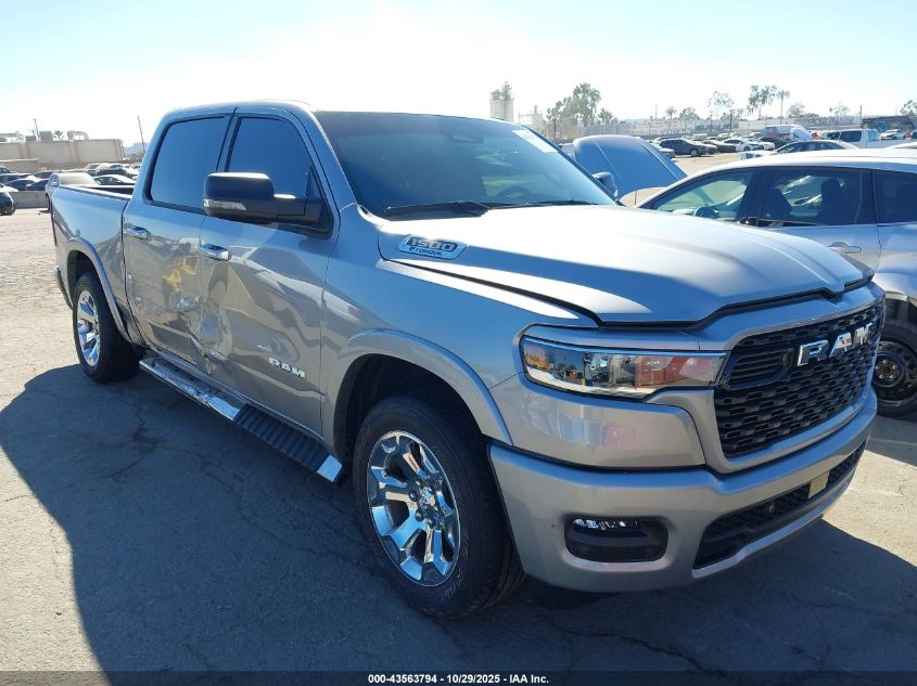 RAM 1500 BIG HORN 4X2 5 7 BOX