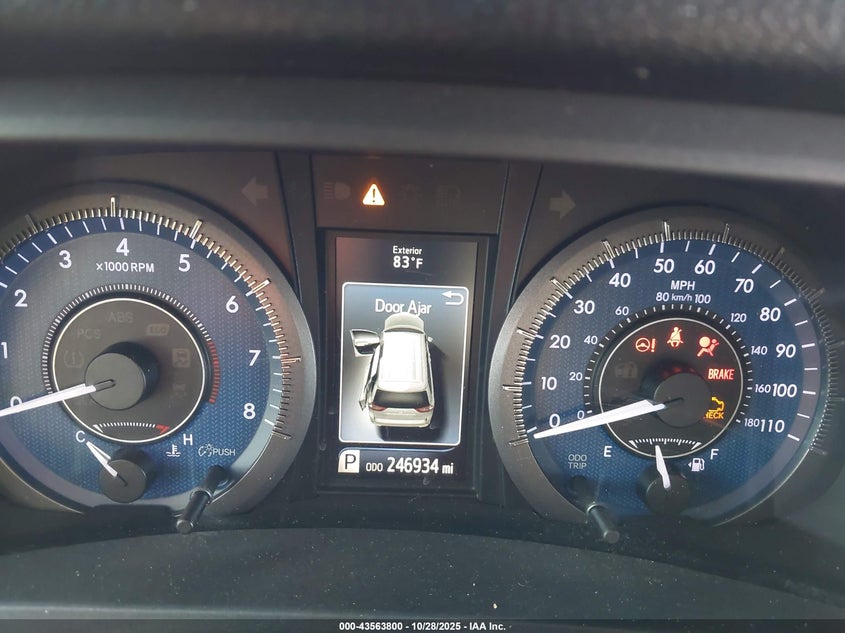 TOYOTA SIENNA - zdjęcie 7
