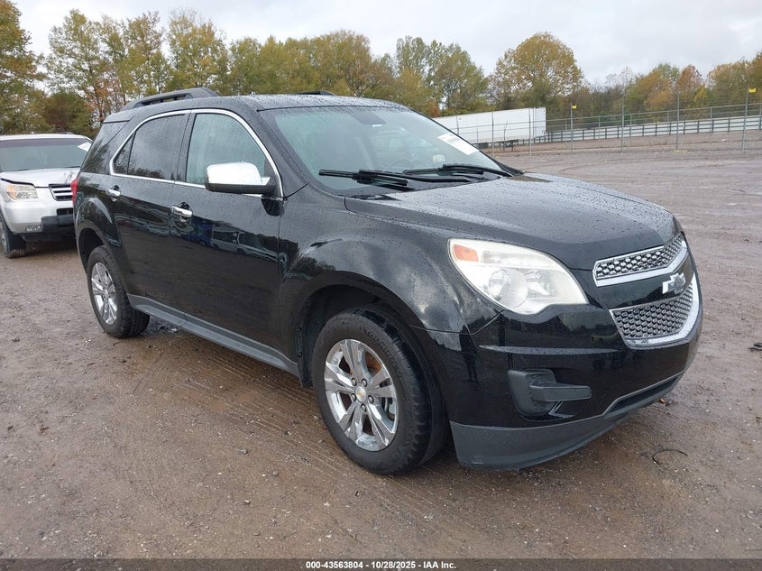 CHEVROLET EQUINOX 1LT