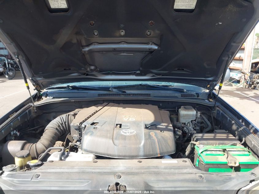 2008 Toyota 4Runner Sport V6/Sr5 V6 VIN: JTEZU14R68K011297 Lot: 43563806