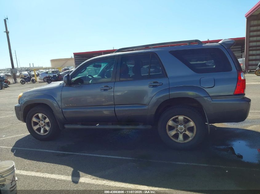 2008 Toyota 4Runner Sport V6/Sr5 V6 VIN: JTEZU14R68K011297 Lot: 43563806