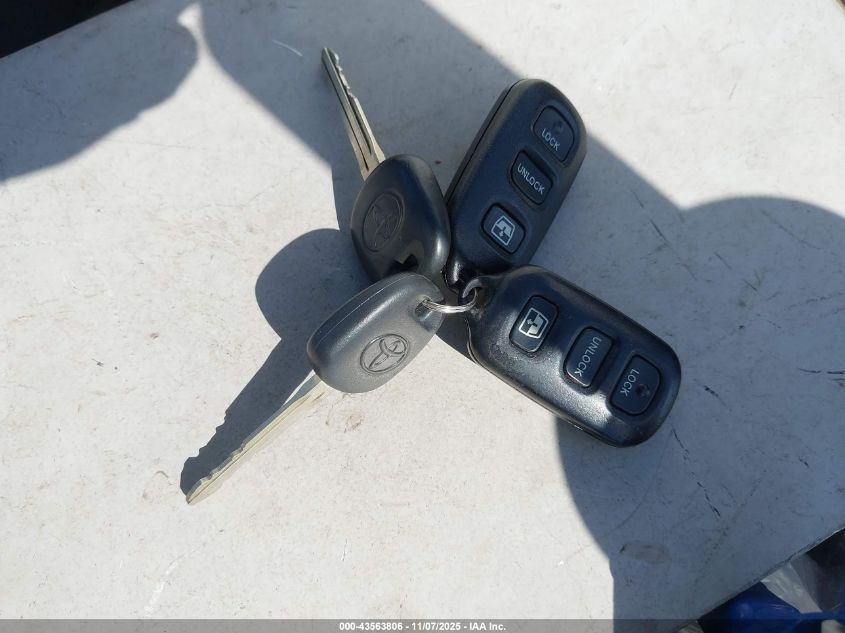 2008 Toyota 4Runner Sport V6/Sr5 V6 VIN: JTEZU14R68K011297 Lot: 43563806