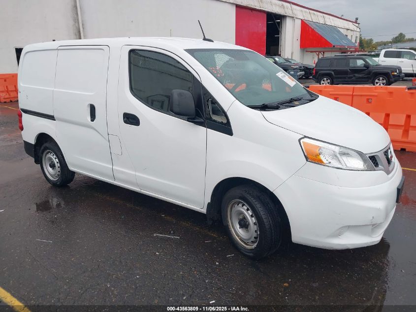 NISSAN NV200 S XTRONIC CVT
