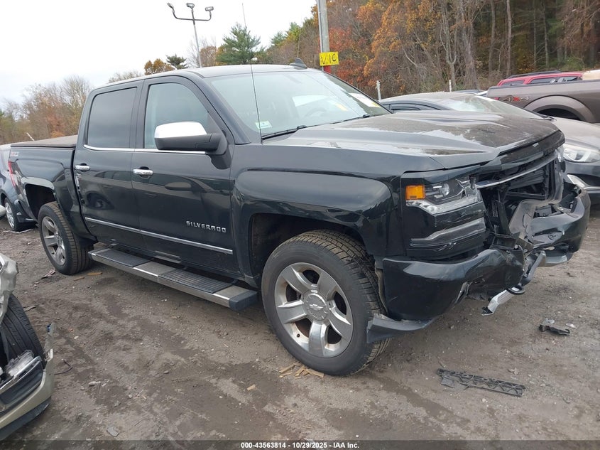 CHEVROLET SILVERADO 1500 2LZ