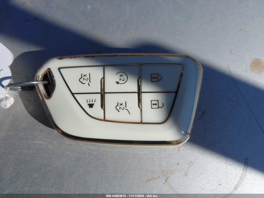 2022 Cadillac Ct5 Sport VIN: 1G6DP5RK8N0117415 Lot: 43563818