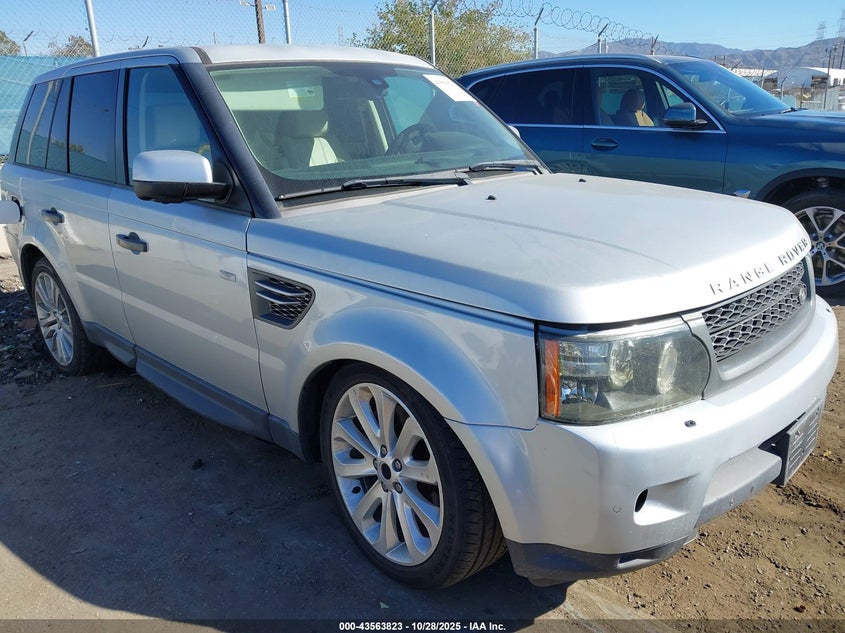 LAND ROVER RANGE ROVER SPORT HSE